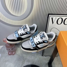 Louis Vuitton Trainer Sneaker